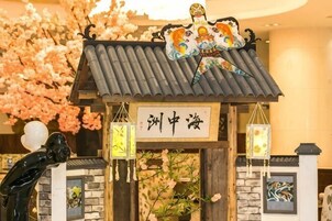 住宿内部