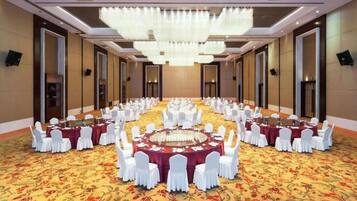 Salón de banquetes