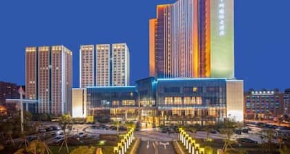 Haizhongzhou International Hotel Apartment Building