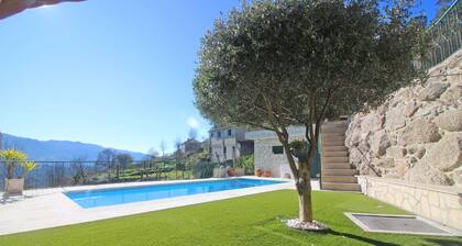 Village house with private pool