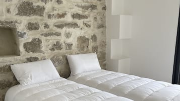 4 Schlafzimmer, Bügeleisen/Bügelbrett, kostenloses WLAN, Bettwäsche