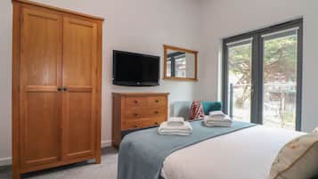 Casa de campo | 4 habitaciones, decoración personalizada y muebles diferentes