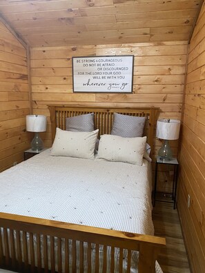 1 makuuhuone, ilmainen Wi-Fi, vuodevaatteet