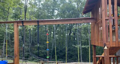 Manchester's Mountain of Rest