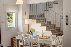 Dining - Protaras Villa Athamas Blue (Protaras)