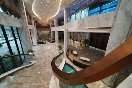 Interior. Boyi Hotel