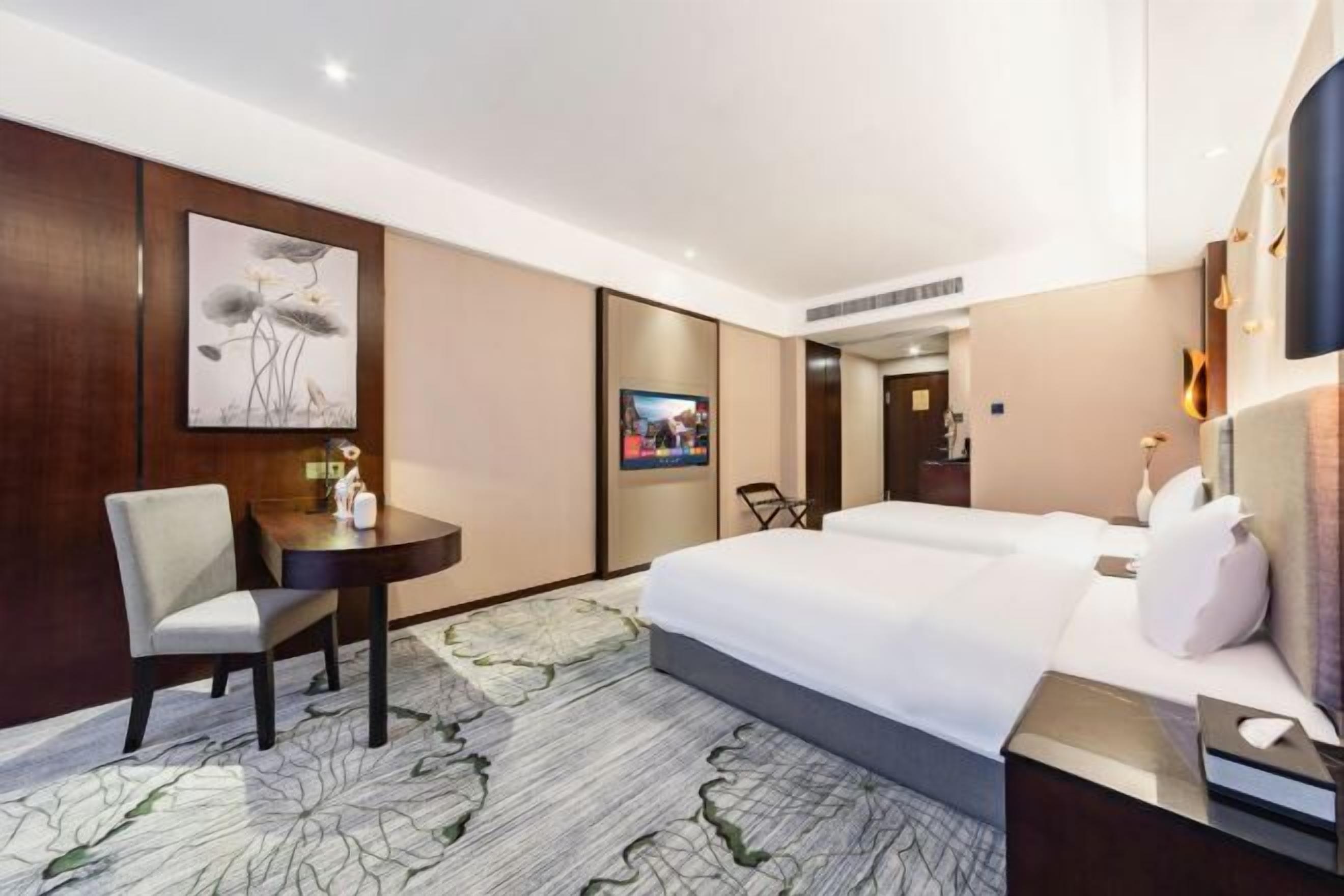客房