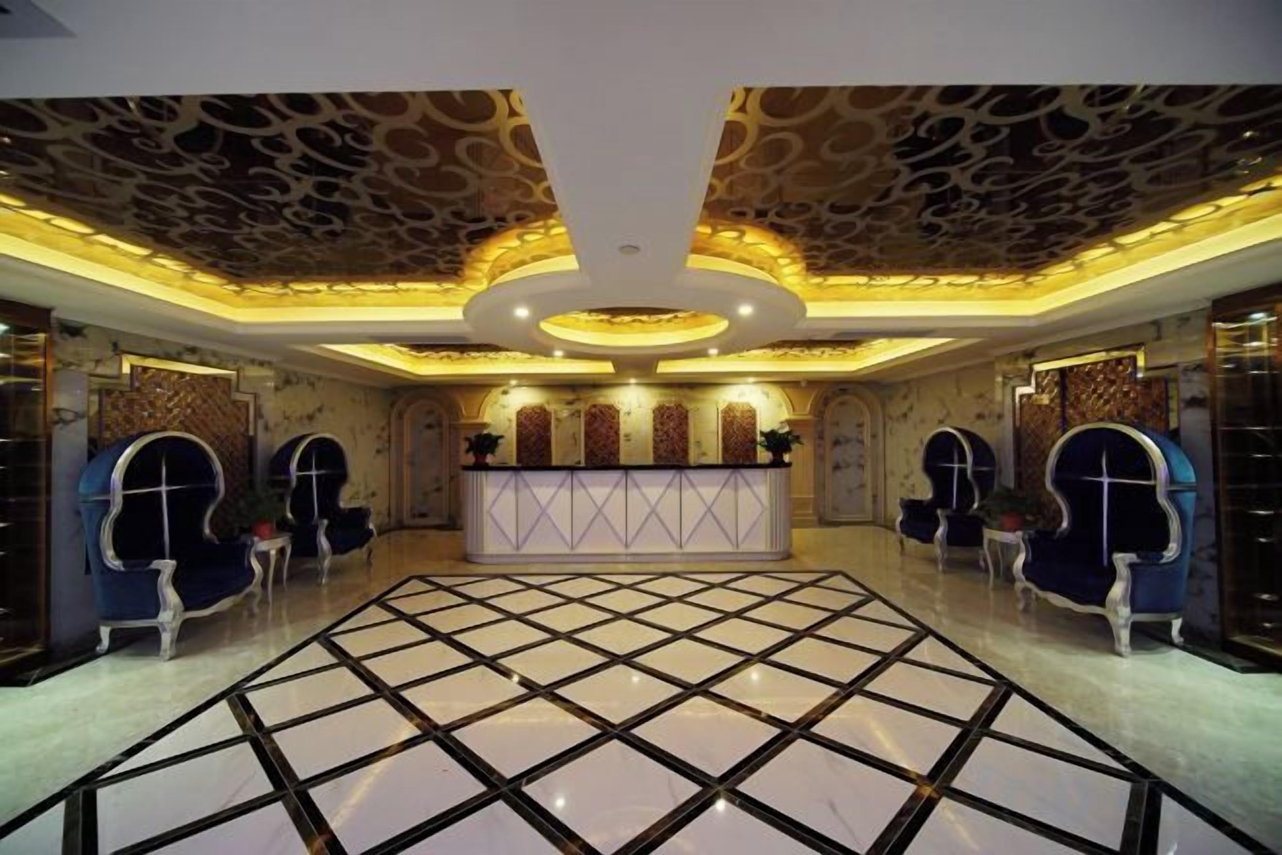 الردهة