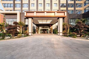 Exterior - Boyi Hotel (Foshan)