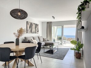 Een televisie