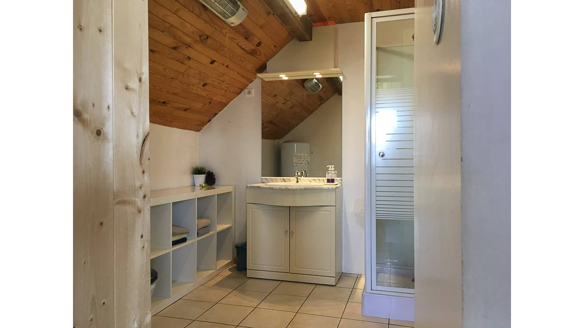 Le Fenil - Gîte with panoramic view in a quiet area