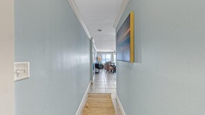 Interior - Beach Front Condo. Gorgeous View! Clean and Cozy! Direct Beach Access. (Santa Rosa Beach)