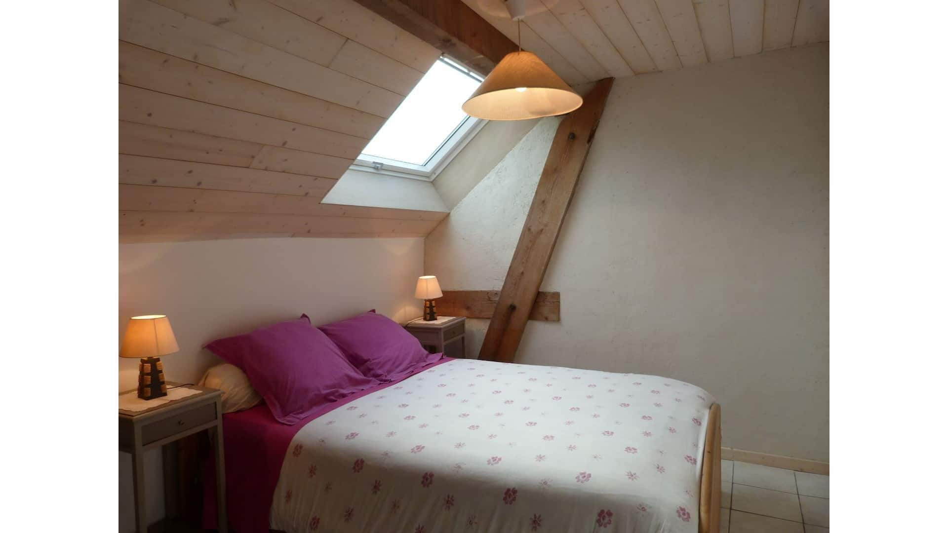 Le Solaret - Cozy cottage with a view - PMR