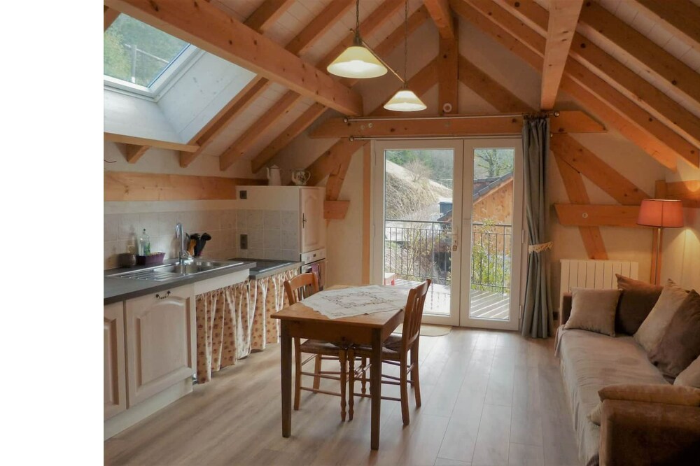 Le Solaret - Cozy cottage with a view - PMR