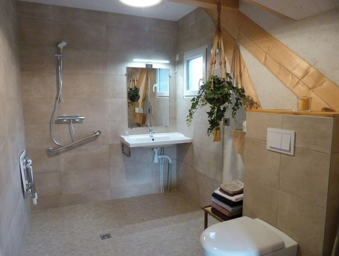 Salle de bain