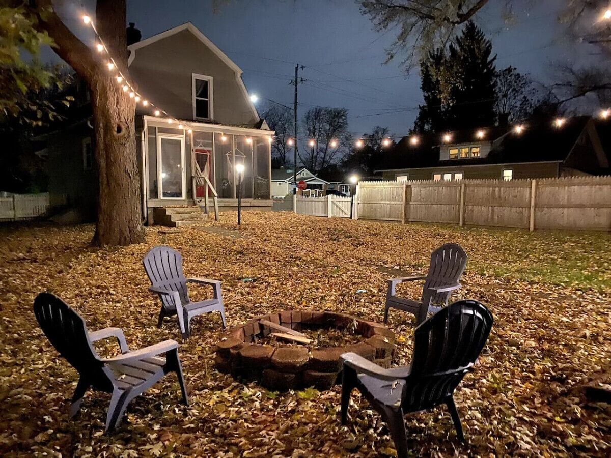 The Cozy Cottage in Historic Irvington