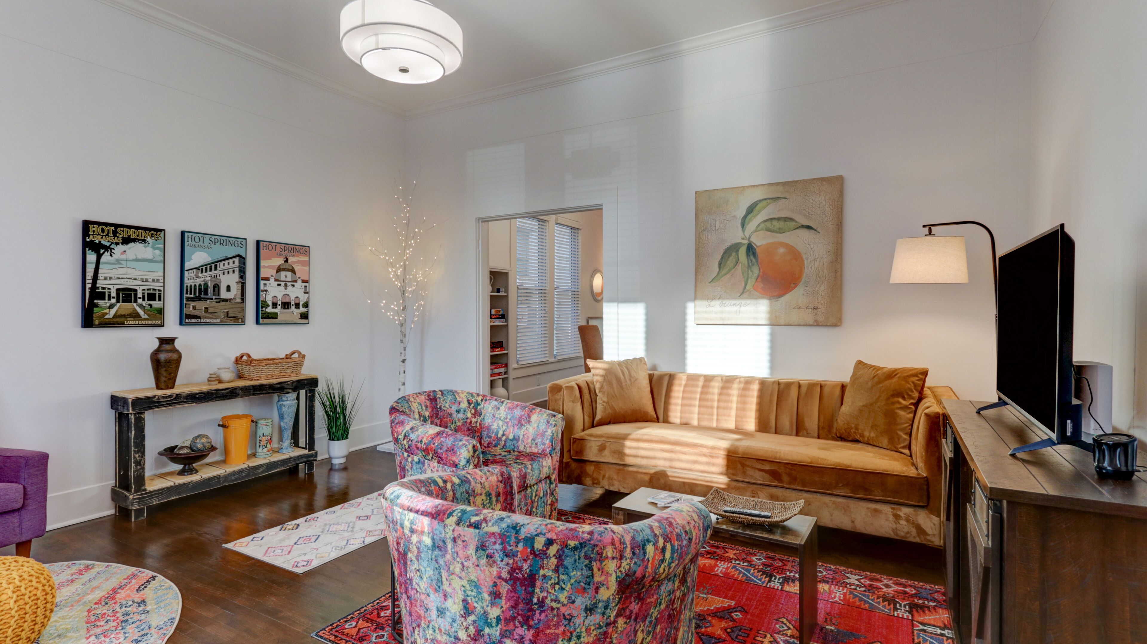 NEW Listing in Downtown Hot Springs!