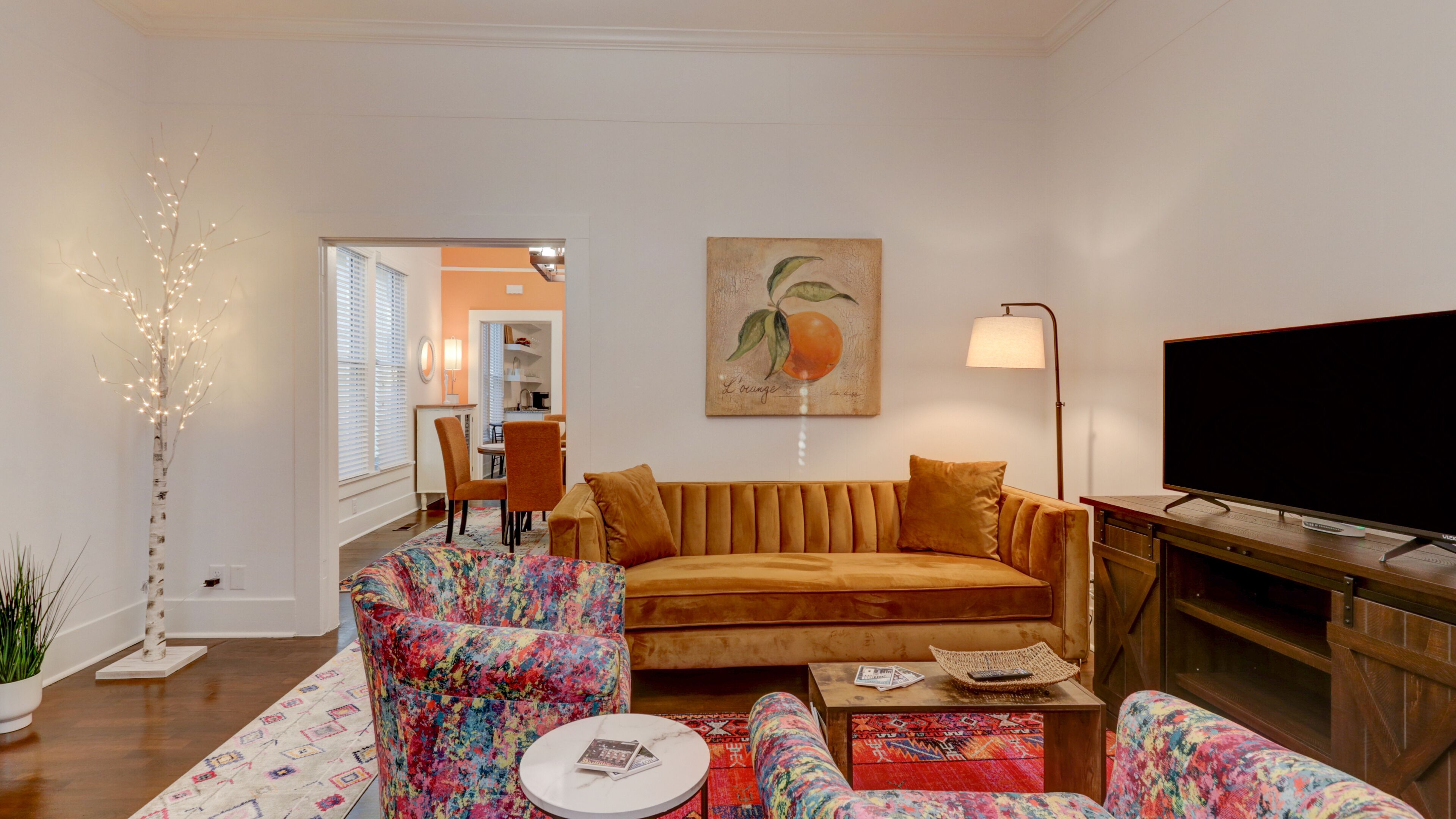 NEW Listing in Downtown Hot Springs!