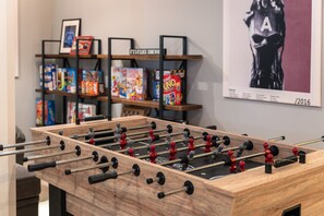 Salle de jeux