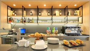 Bar (en la propiedad)