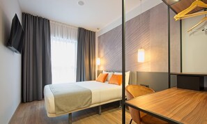 Coffres-forts dans les chambres, bureau