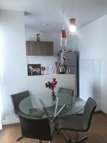 Cozy apartment in residential