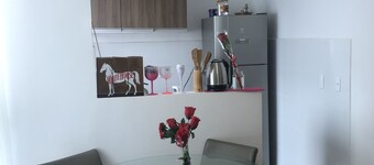 Cozy apartment in residential