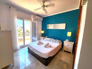 5 bedrooms, iron/ironing board, free WiFi, bed sheets