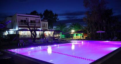 naturist angel club hotel