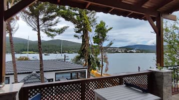 Comfort Triple Room | Balcony view