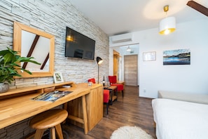 Deluxe Double Room, Park View - B&B Villa Sumrak Plitvica Rooms (Plitvicka Jezera)