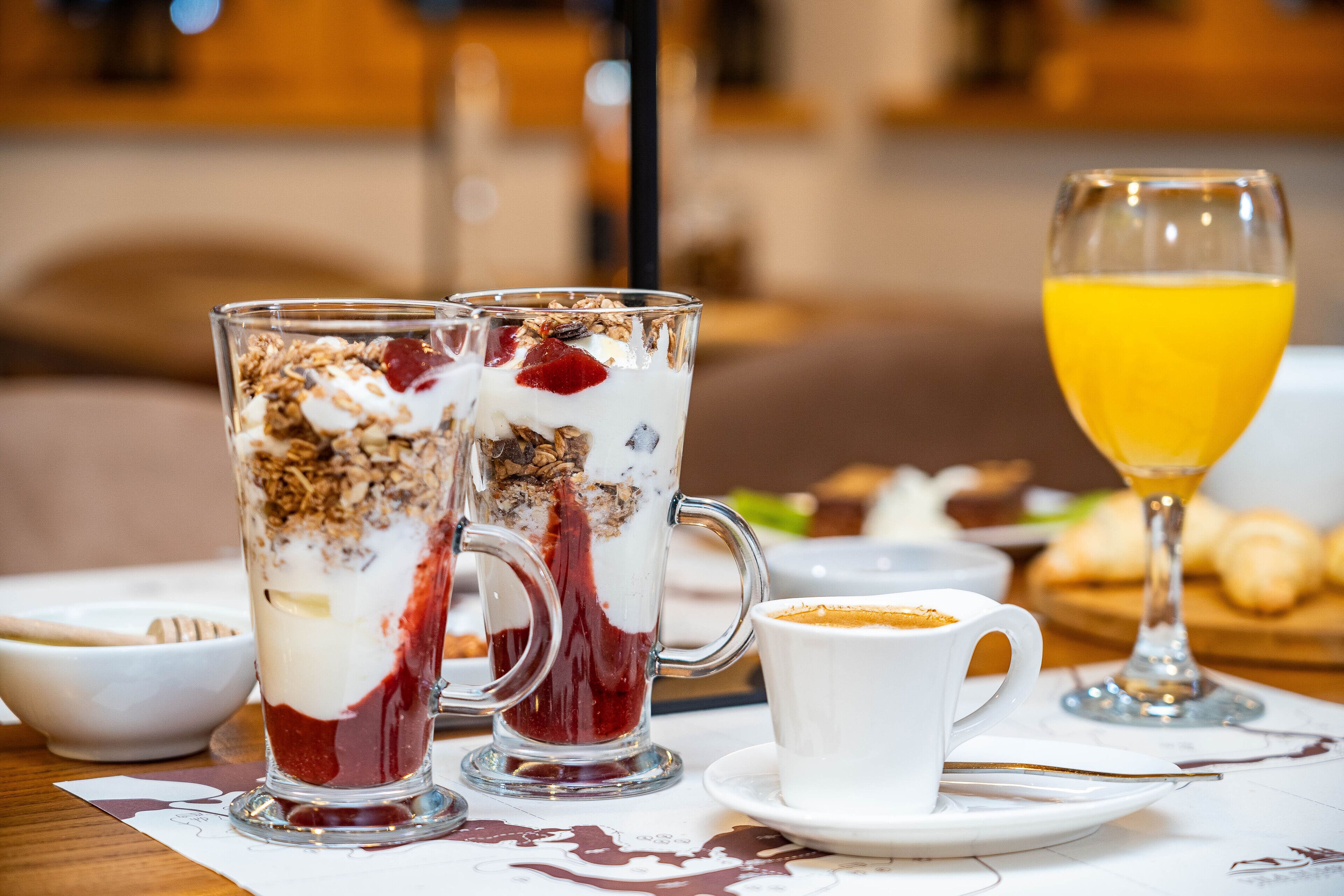 Frokostmåltid
