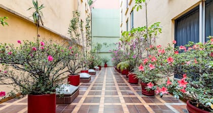 OYO Hotel Hidalgo