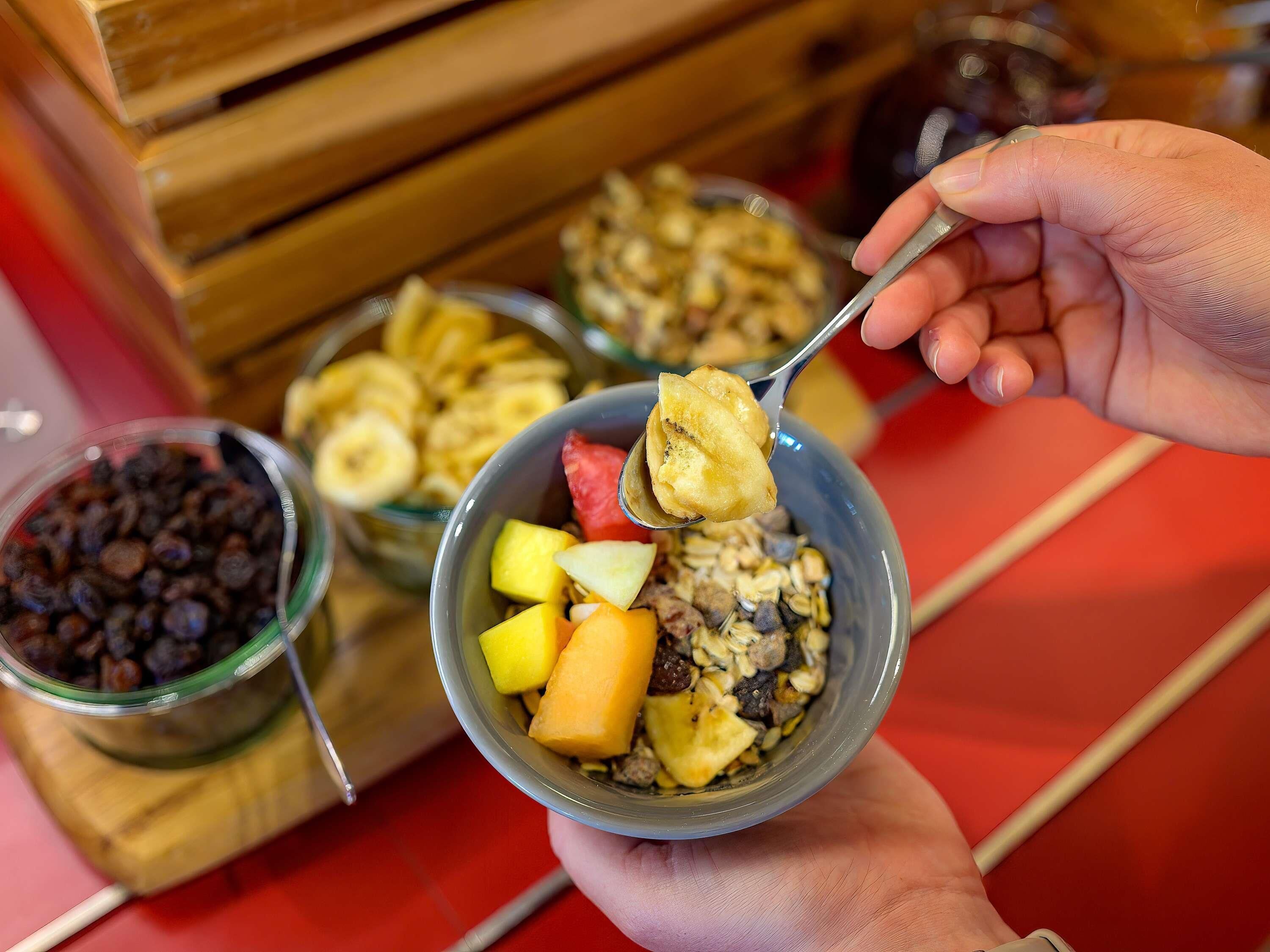 Frokostområde