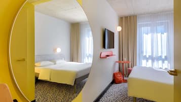 Standard Room, 1 Double Bed