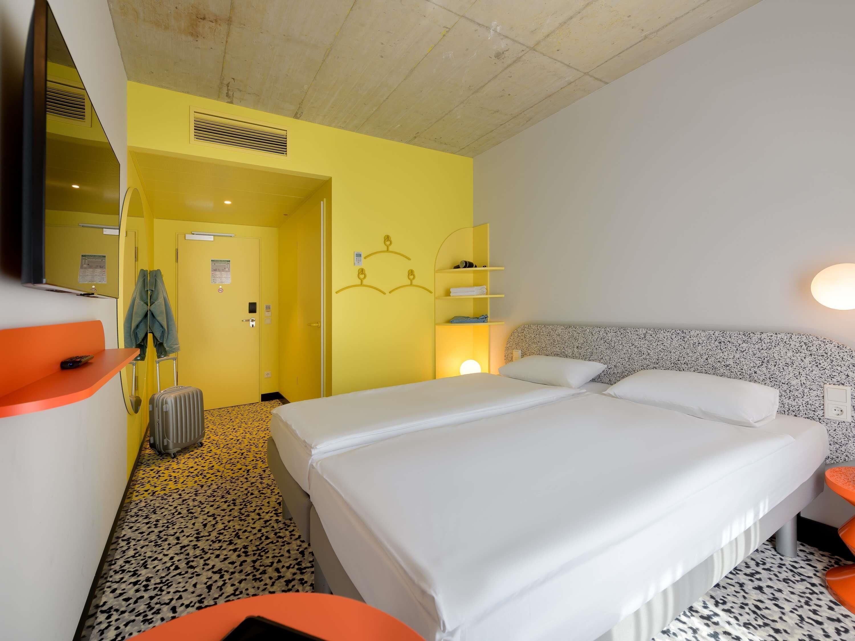 Standardzimmer, 2 Einzelbetten