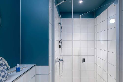Chambre Standard, 2 lits une place