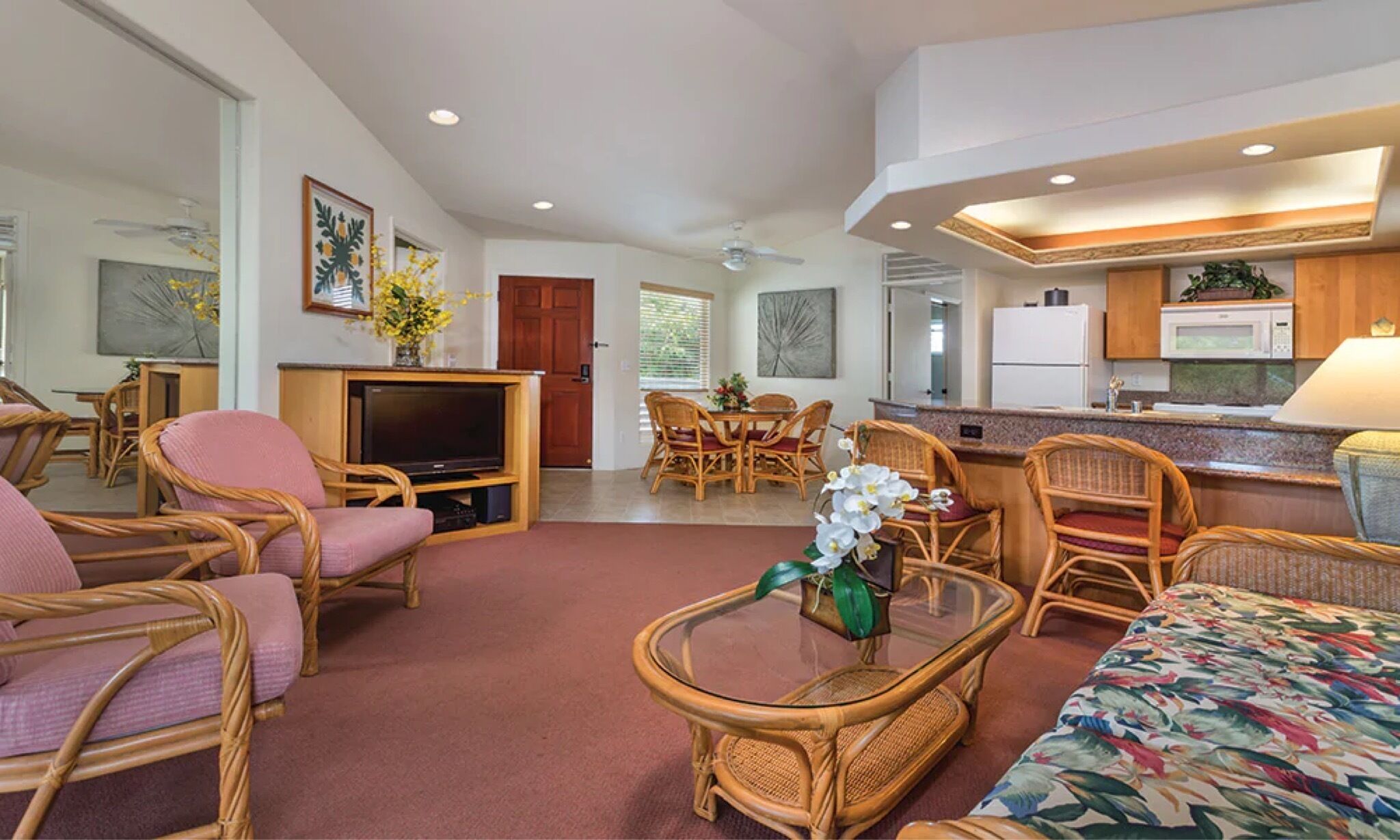 Bali Hai Villas 2BR sleeps 6