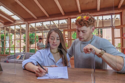 AVA Valle Sagrado Spot