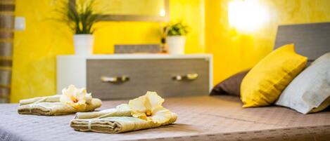 1 bedroom, free WiFi