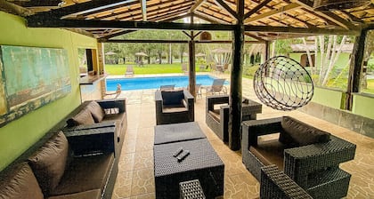 QUATRO ESTAÇOES PESQ. E HOTEL FAZENDA