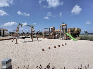 Kindergedeelte