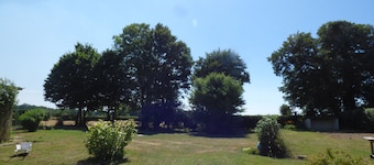 Country break in Normandy