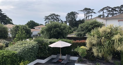 Villa Hortense with swimming pool - Pornic Vieux Port / Noéveillard