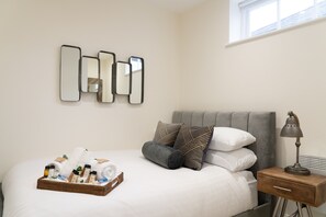 2 habitaciones y caja de seguridad en la habitación 