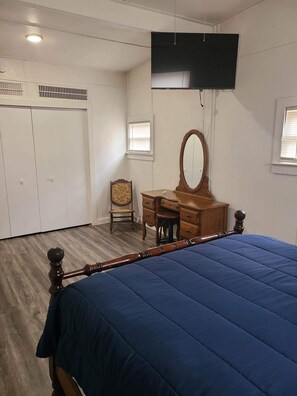3 chambres, fer et planche Ă repasser, Wi-Fi gratuit, draps fournis