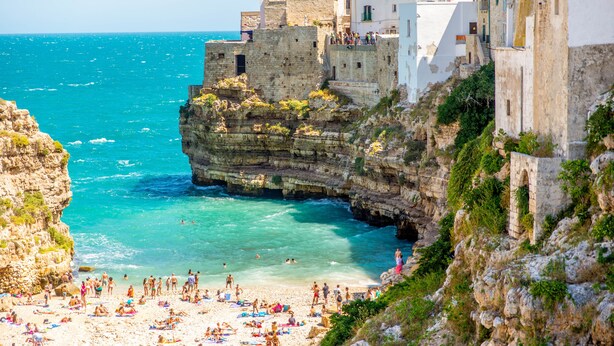 House, 1 Queen Bed with Sofa bed | Beach - La Casetta Sul Lungomare (Bari)
