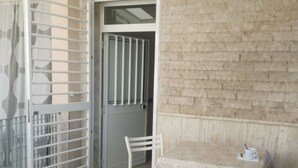 Property grounds - La Casetta Sul Lungomare (Bari)