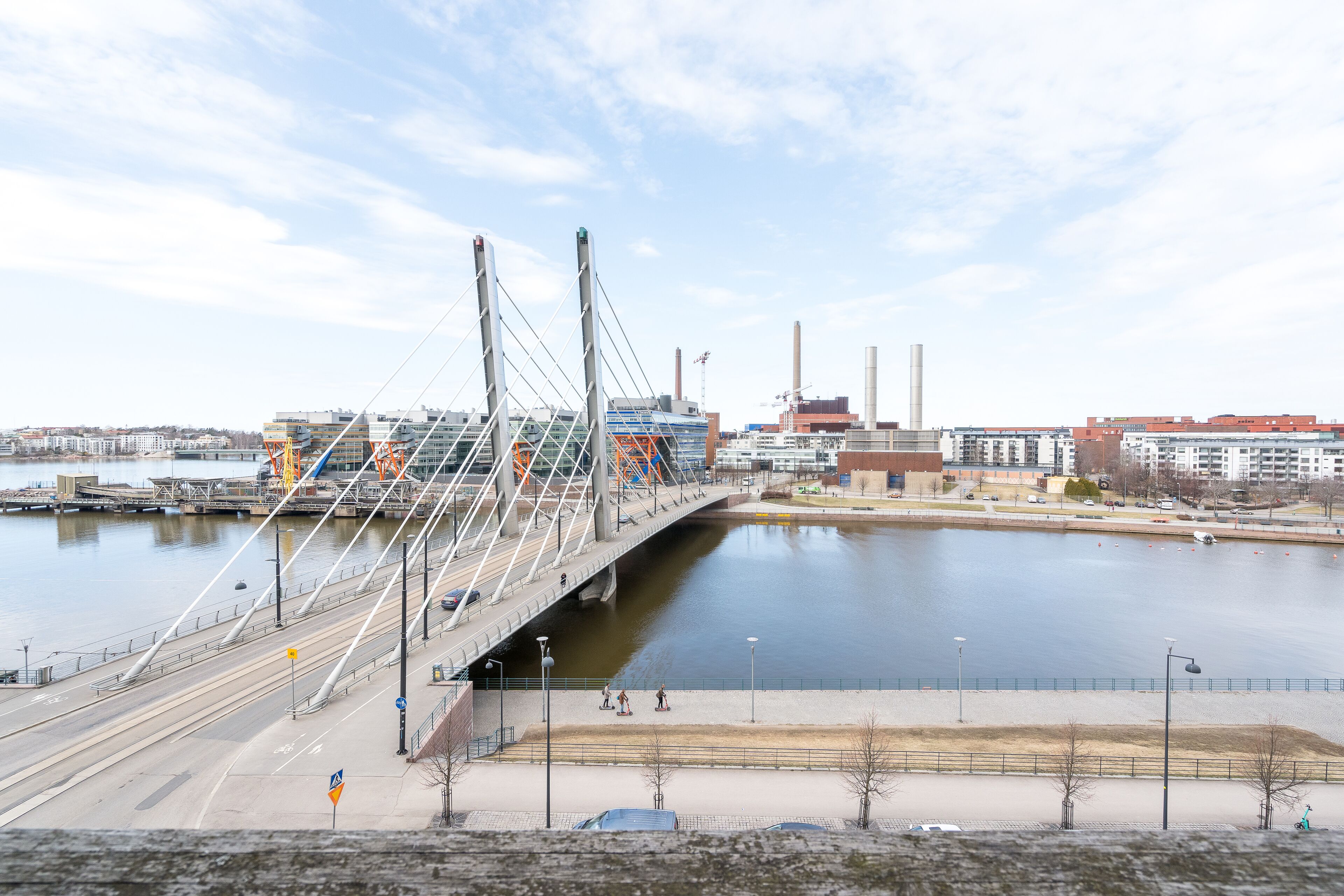 junior suite | balcony view