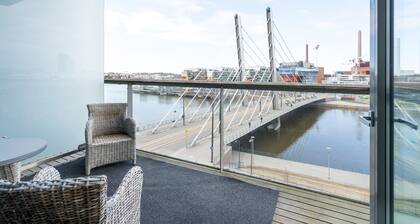 Hiisi Hotel Helsinki Jätkäsaari